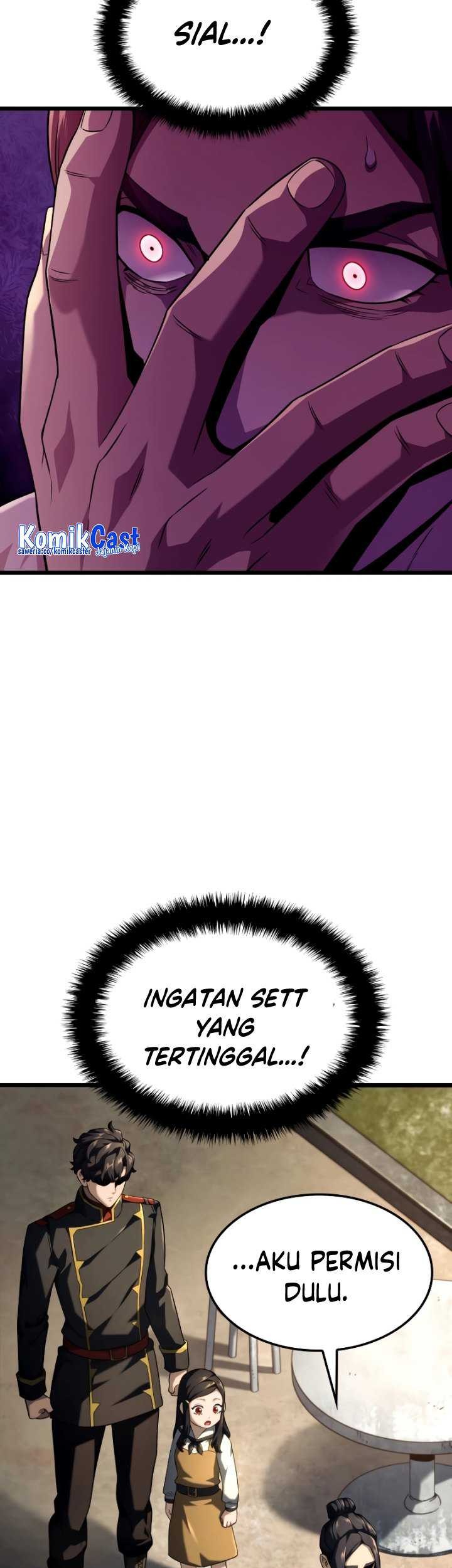Revenge of the Iron-Blooded Sword Hound Chapter 70 - halaman 16