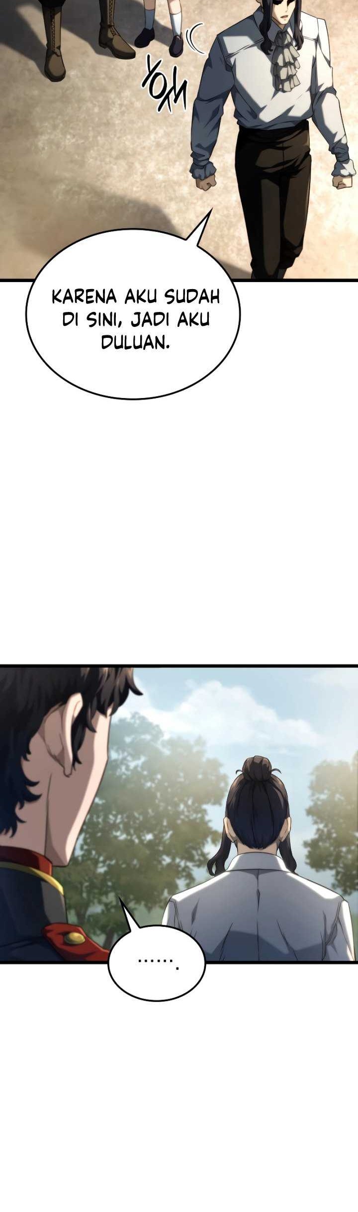 Revenge of the Iron-Blooded Sword Hound Chapter 70 - halaman 17