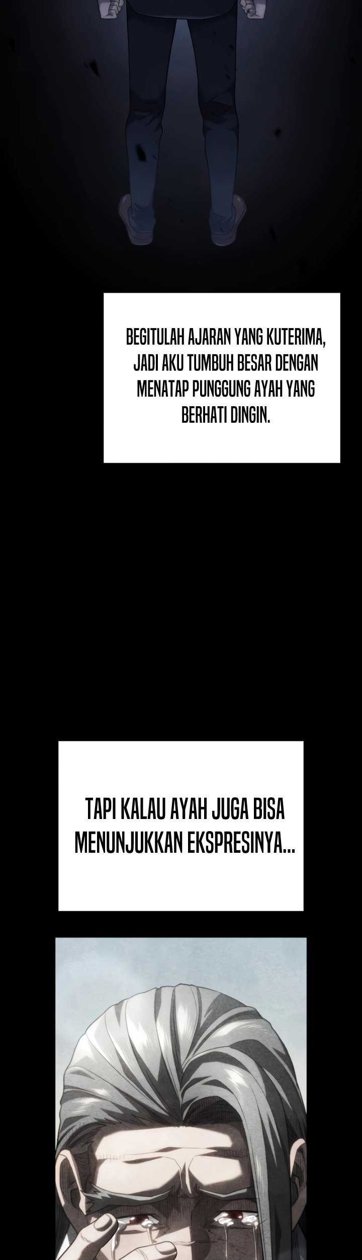 Revenge of the Iron-Blooded Sword Hound Chapter 70 - halaman 20