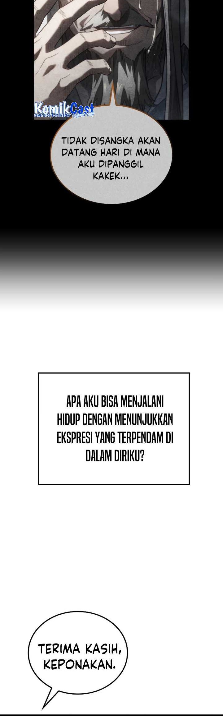 Revenge of the Iron-Blooded Sword Hound Chapter 70 - halaman 21