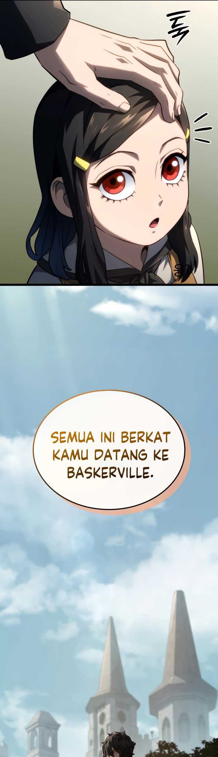 Revenge of the Iron-Blooded Sword Hound Chapter 70 - halaman 22