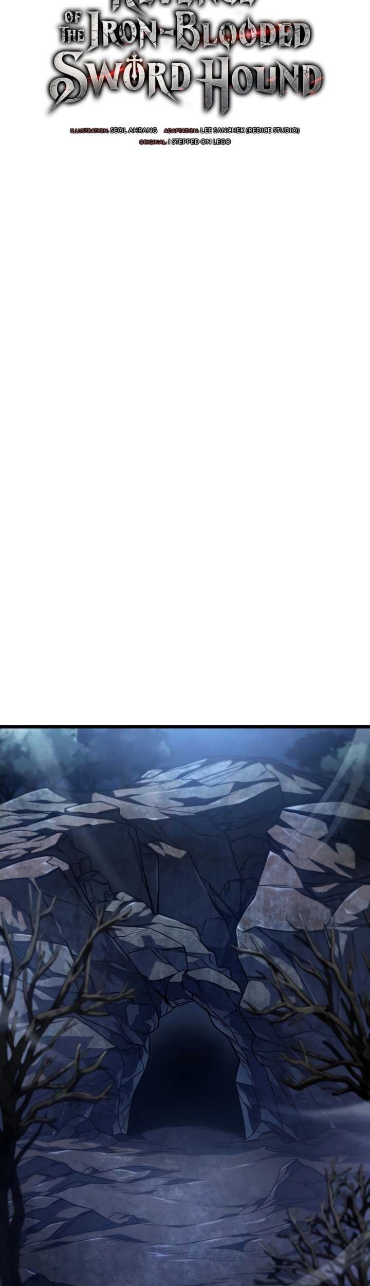 Revenge of the Iron-Blooded Sword Hound Chapter 70 - halaman 24