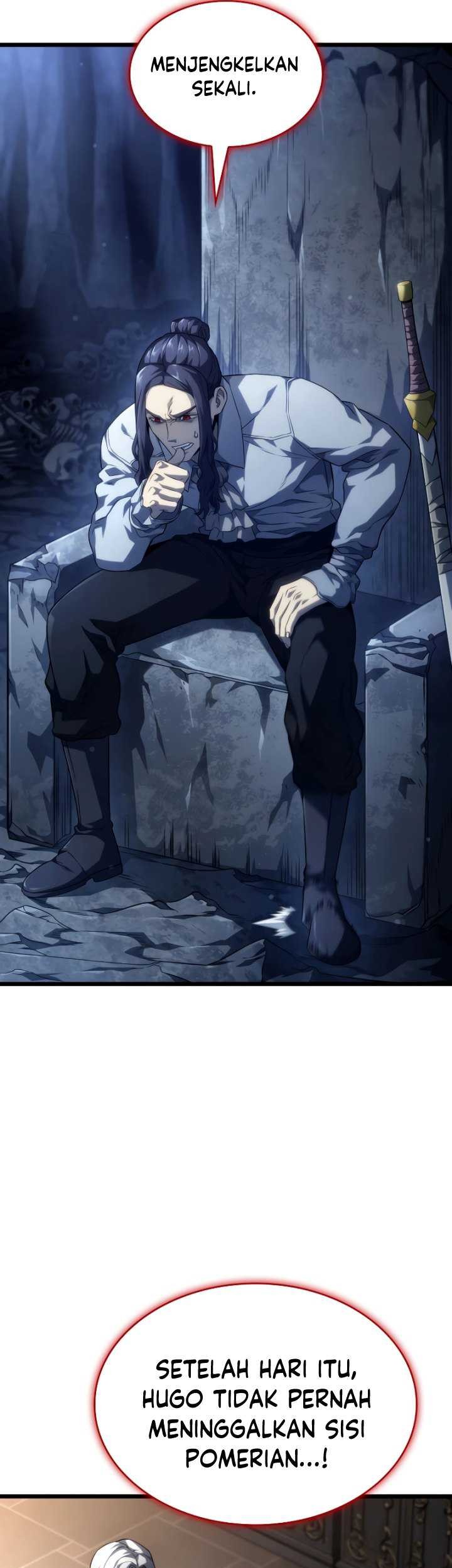 Revenge of the Iron-Blooded Sword Hound Chapter 70 - halaman 26