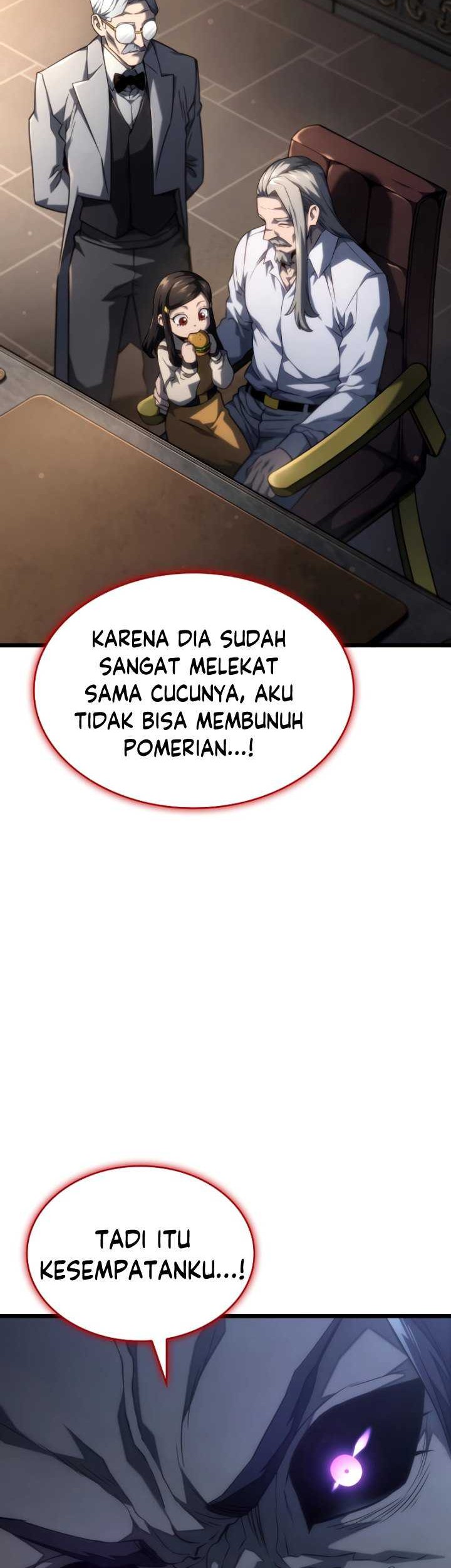 Revenge of the Iron-Blooded Sword Hound Chapter 70 - halaman 27
