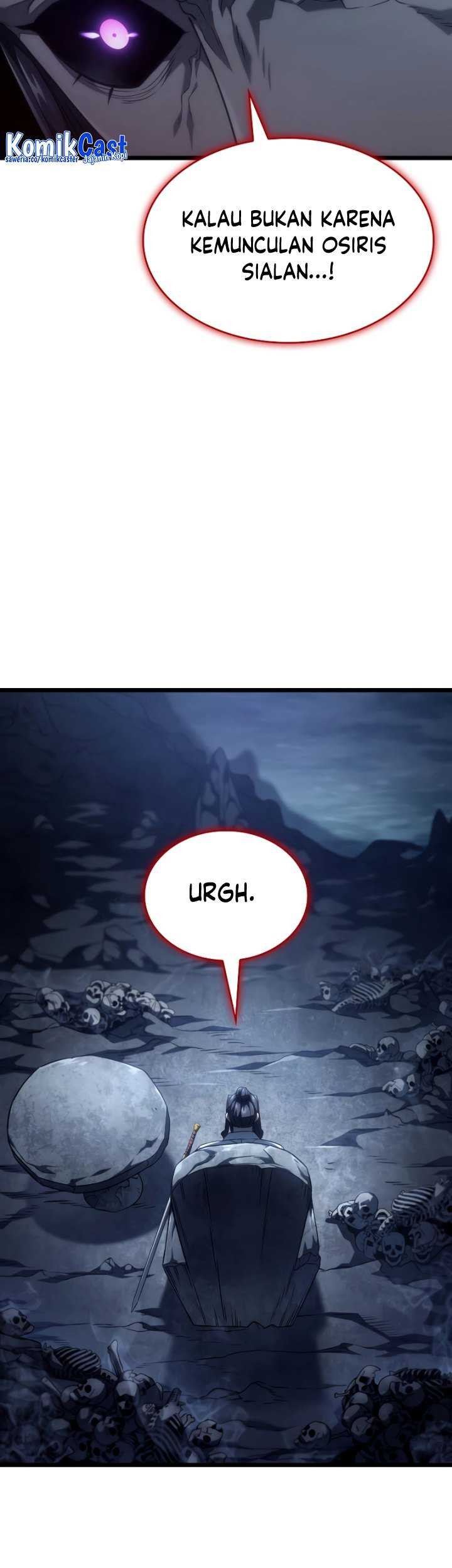 Revenge of the Iron-Blooded Sword Hound Chapter 70 - halaman 28