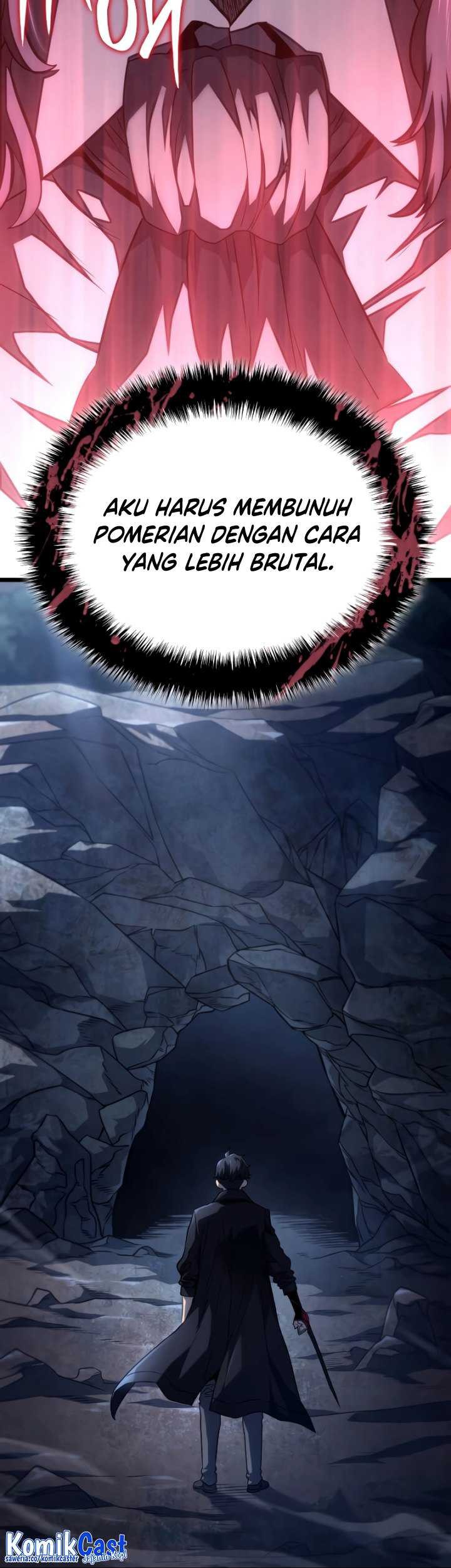 Revenge of the Iron-Blooded Sword Hound Chapter 70 - halaman 32
