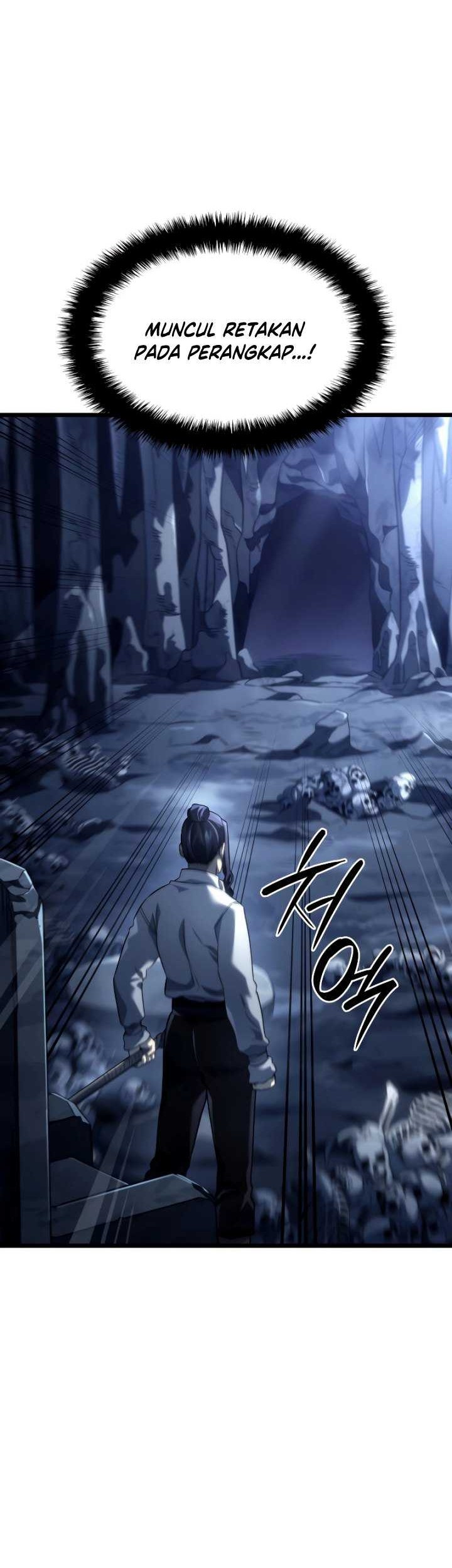 Revenge of the Iron-Blooded Sword Hound Chapter 70 - halaman 35