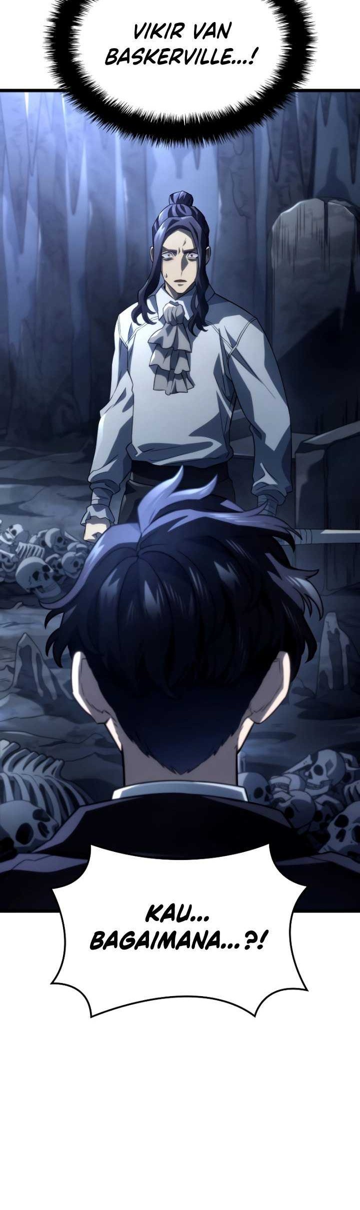 Revenge of the Iron-Blooded Sword Hound Chapter 70 - halaman 39