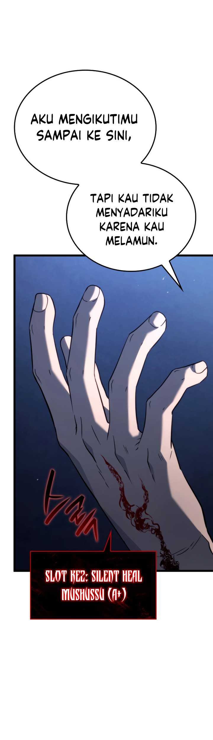 Revenge of the Iron-Blooded Sword Hound Chapter 70 - halaman 40