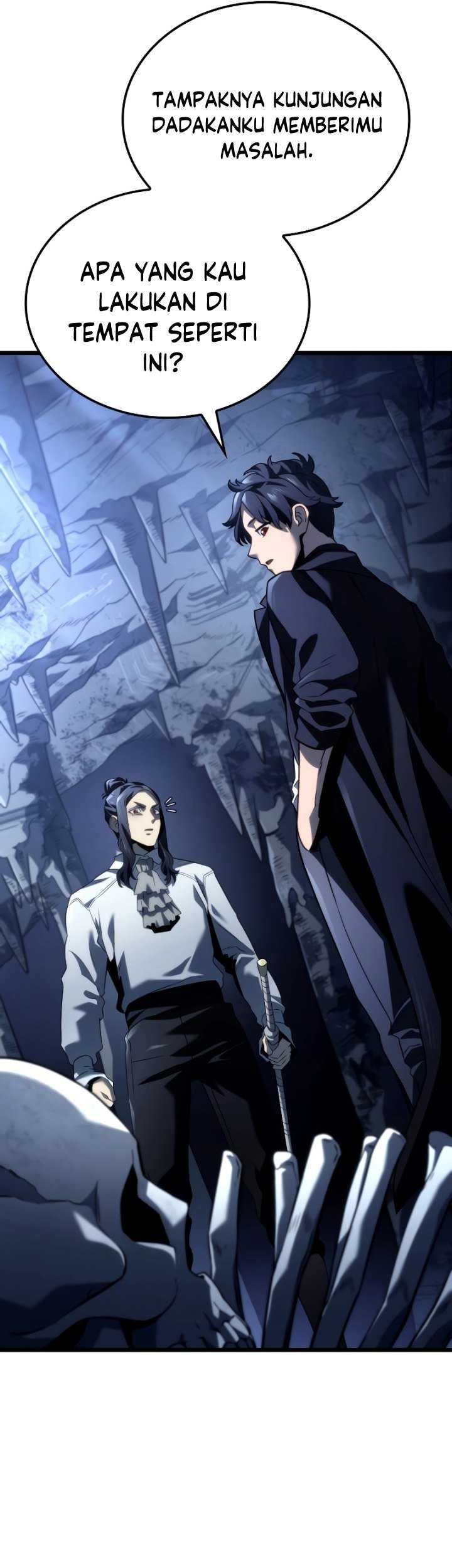 Revenge of the Iron-Blooded Sword Hound Chapter 70 - halaman 42