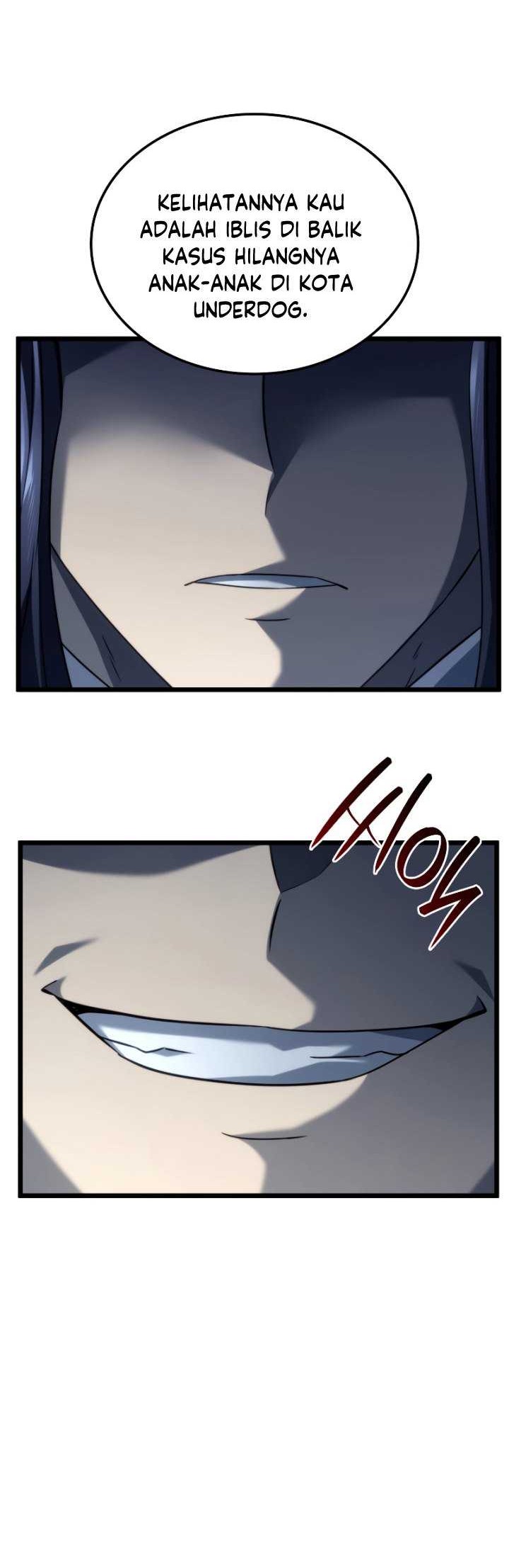 Revenge of the Iron-Blooded Sword Hound Chapter 70 - halaman 43