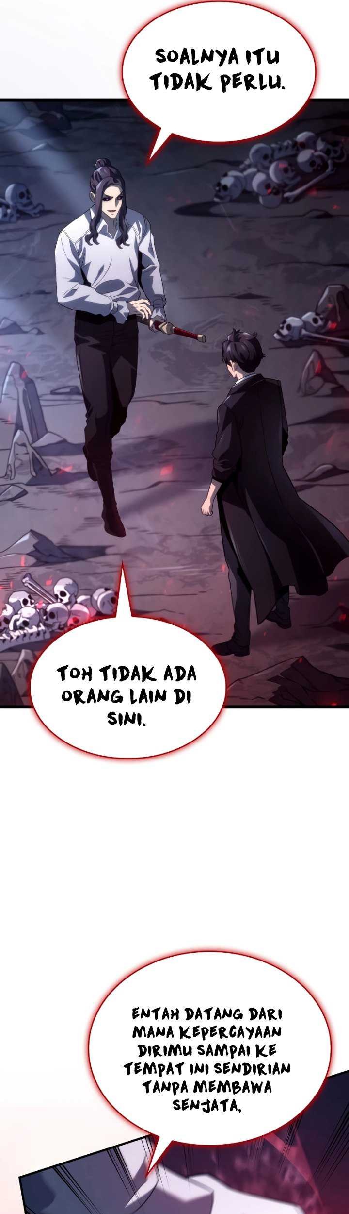 Revenge of the Iron-Blooded Sword Hound Chapter 70 - halaman 46