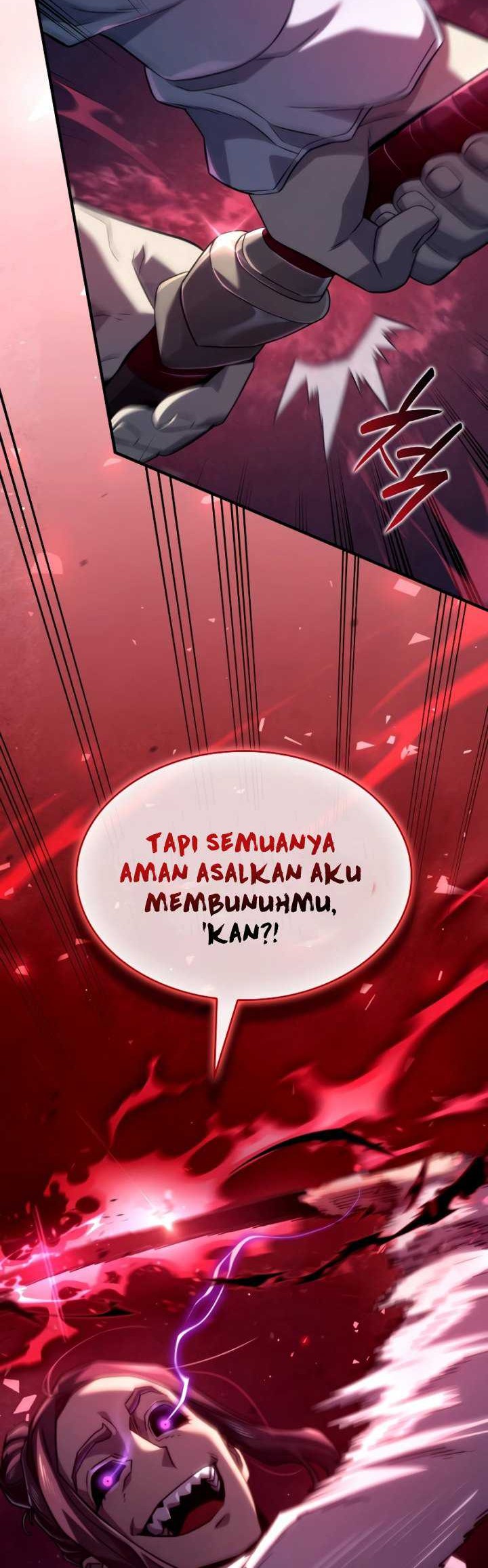 Revenge of the Iron-Blooded Sword Hound Chapter 70 - halaman 47