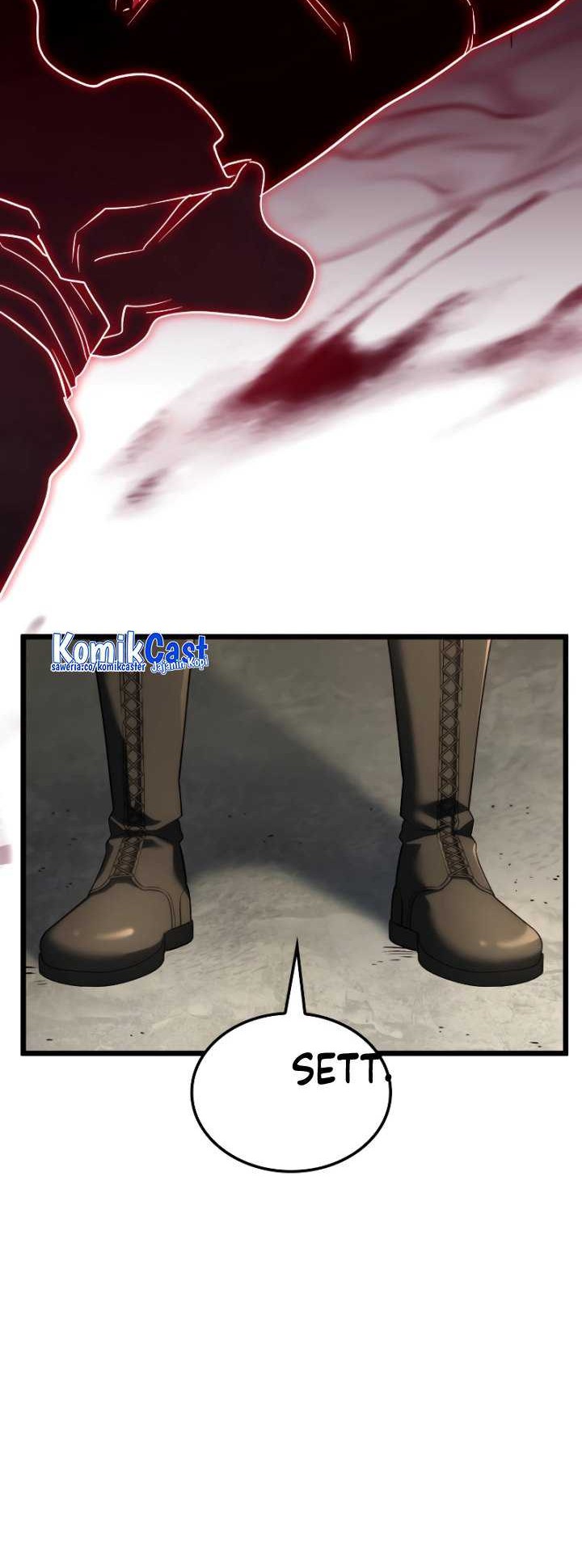 Revenge of the Iron-Blooded Sword Hound Chapter 70 - halaman 5
