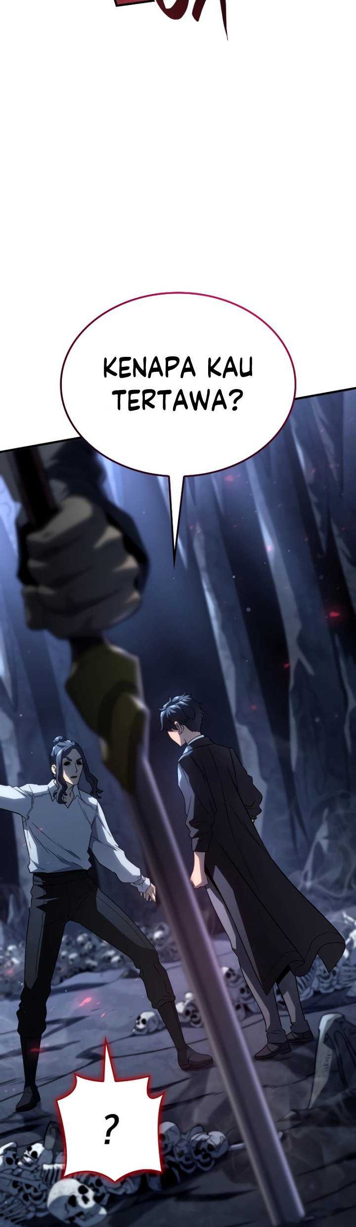 Revenge of the Iron-Blooded Sword Hound Chapter 70 - halaman 51