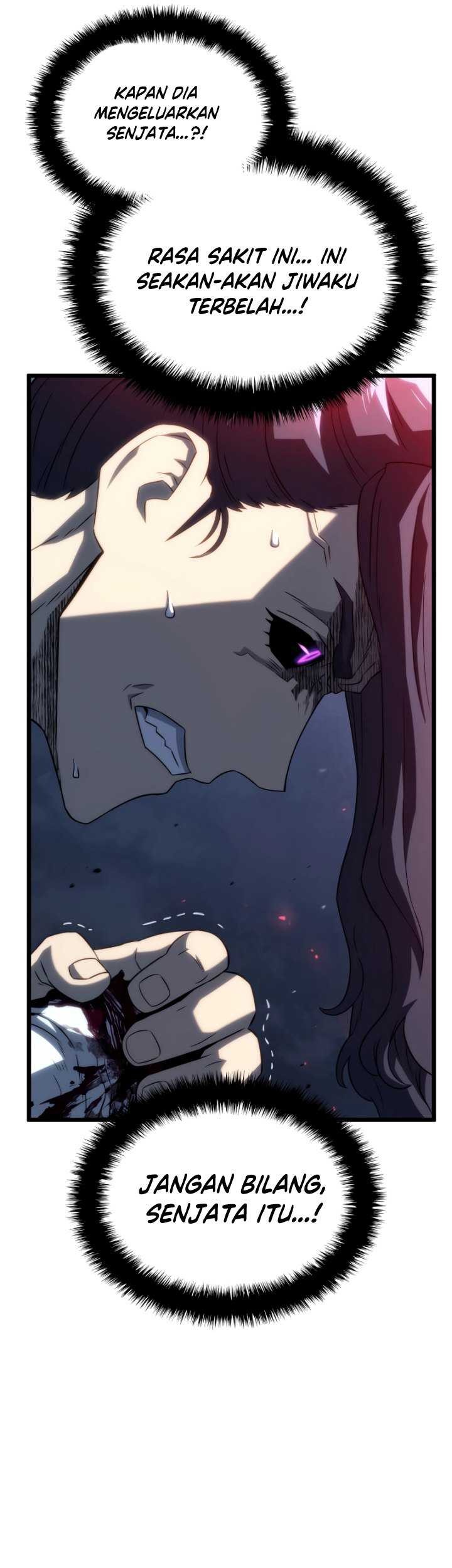 Revenge of the Iron-Blooded Sword Hound Chapter 70 - halaman 54
