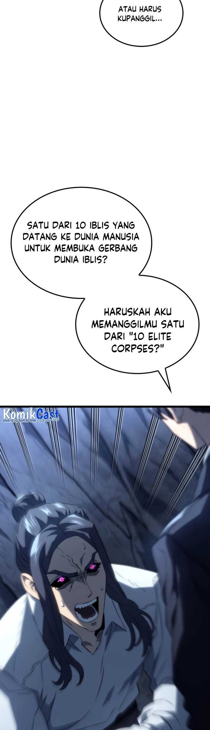 Revenge of the Iron-Blooded Sword Hound Chapter 70 - halaman 56