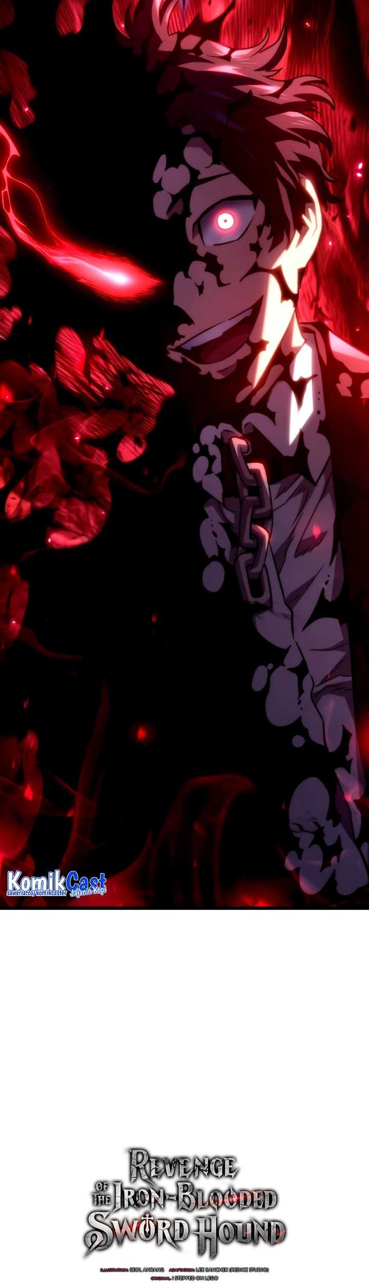 Revenge of the Iron-Blooded Sword Hound Chapter 70 - halaman 63
