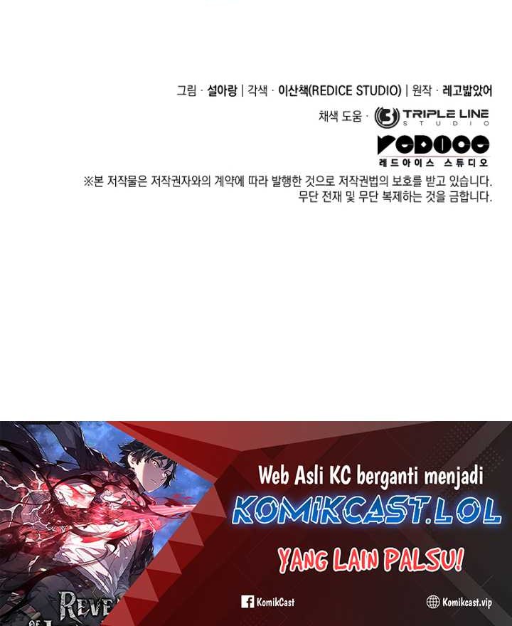 Revenge of the Iron-Blooded Sword Hound Chapter 70 - halaman 64