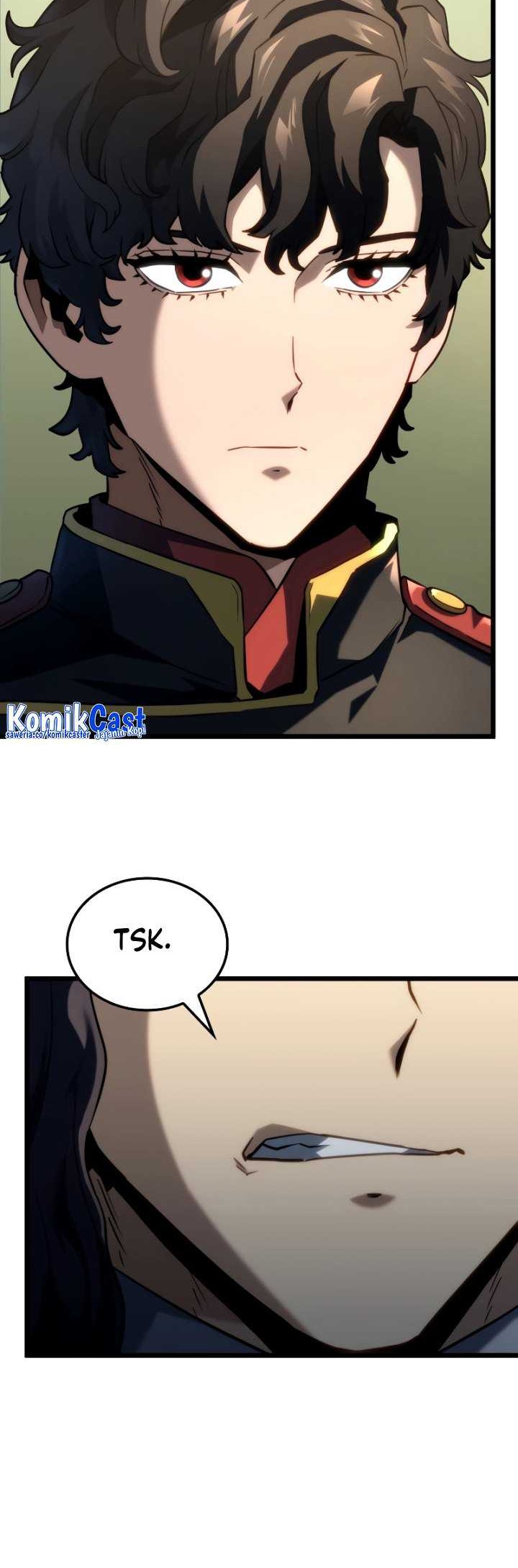 Revenge of the Iron-Blooded Sword Hound Chapter 70 - halaman 7