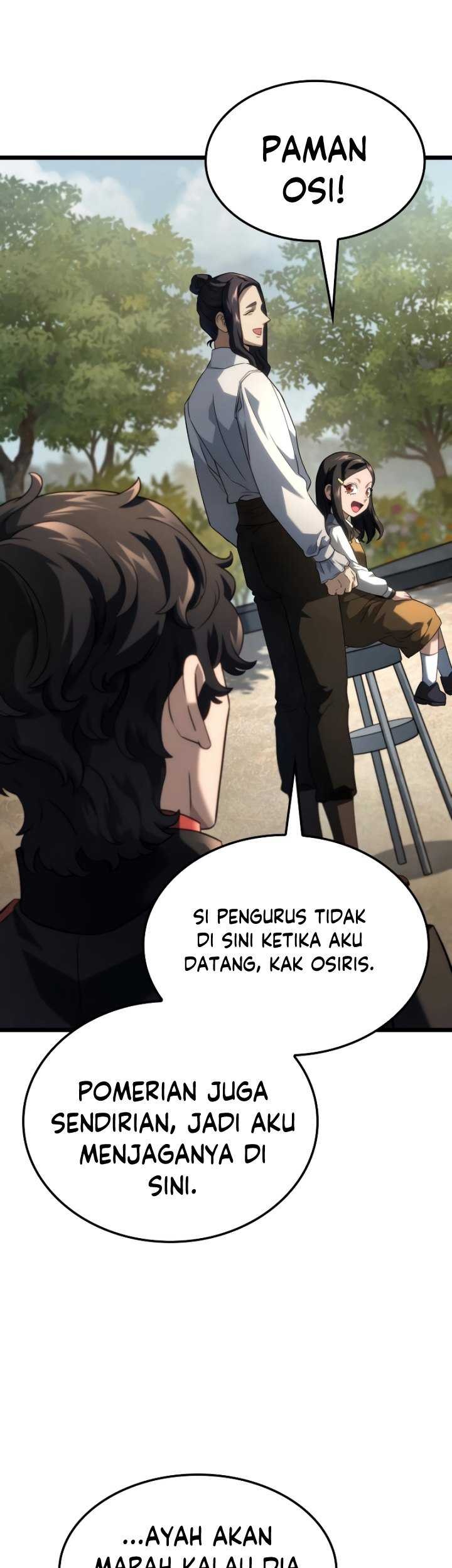 Revenge of the Iron-Blooded Sword Hound Chapter 70 - halaman 8