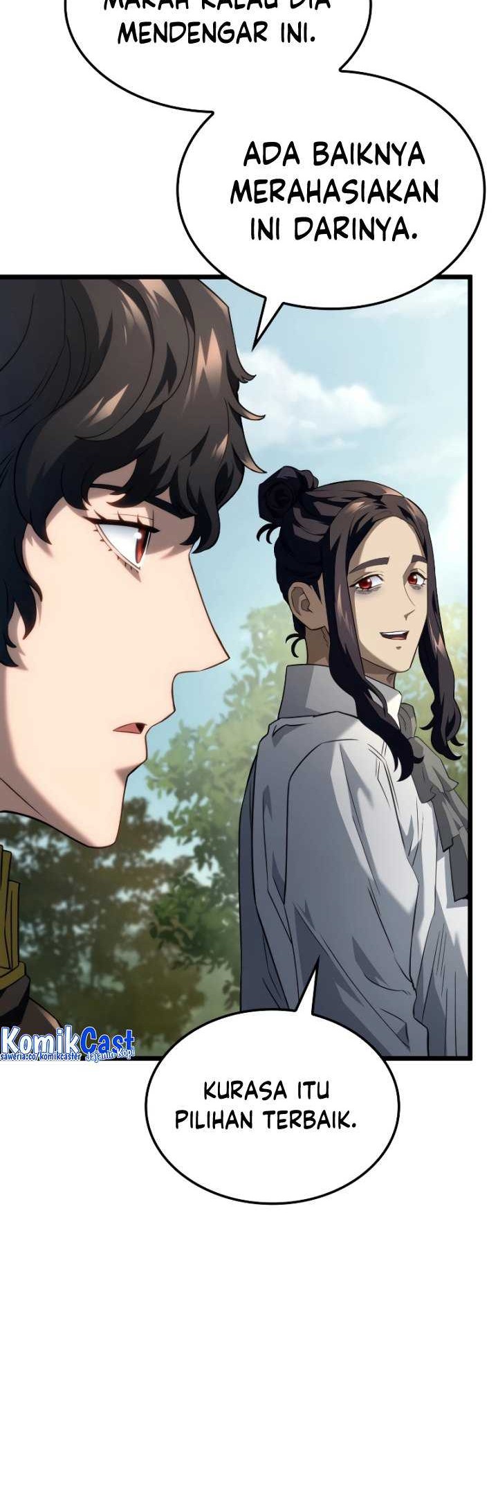 Revenge of the Iron-Blooded Sword Hound Chapter 70 - halaman 9