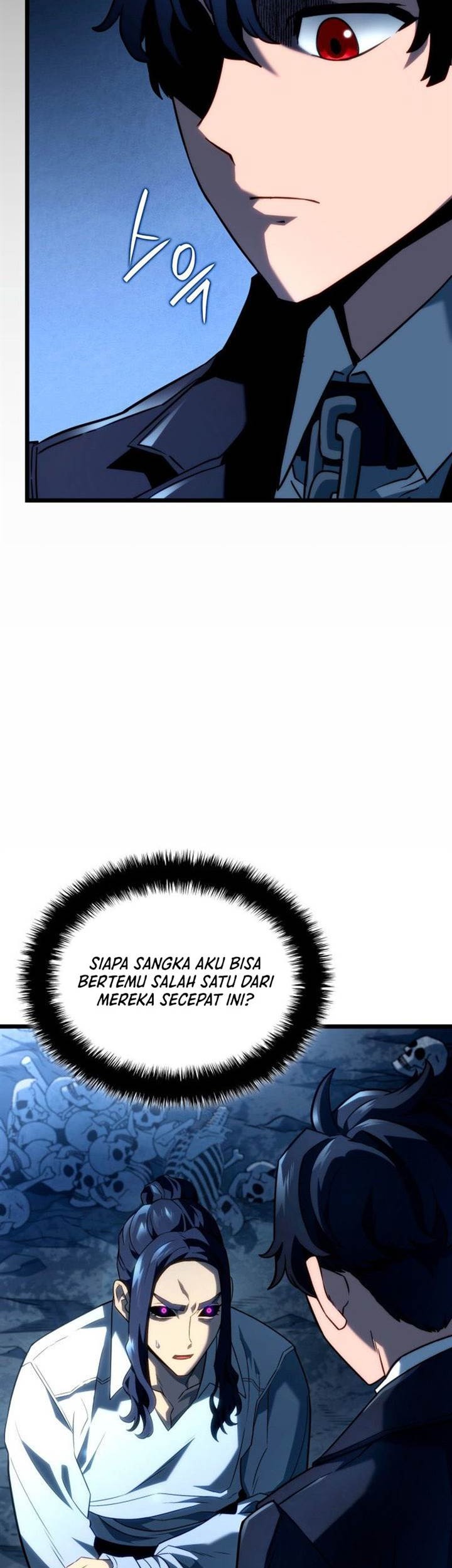 Revenge of the Iron-Blooded Sword Hound Chapter 71 - halaman 11