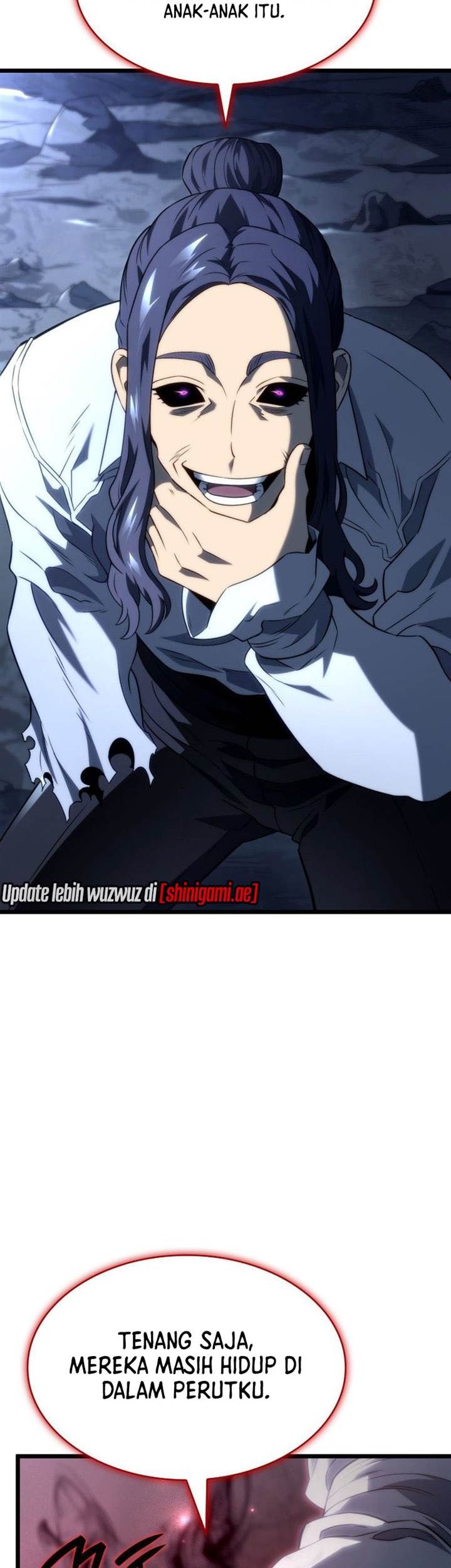 Revenge of the Iron-Blooded Sword Hound Chapter 71 - halaman 15