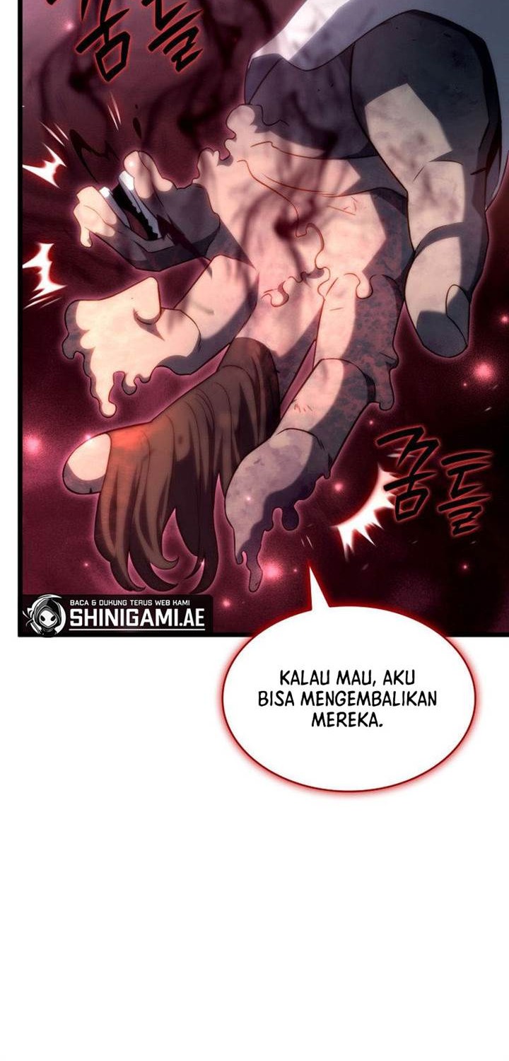 Revenge of the Iron-Blooded Sword Hound Chapter 71 - halaman 16