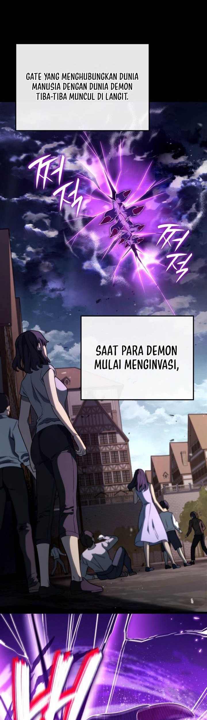 Revenge of the Iron-Blooded Sword Hound Chapter 71 - halaman 2