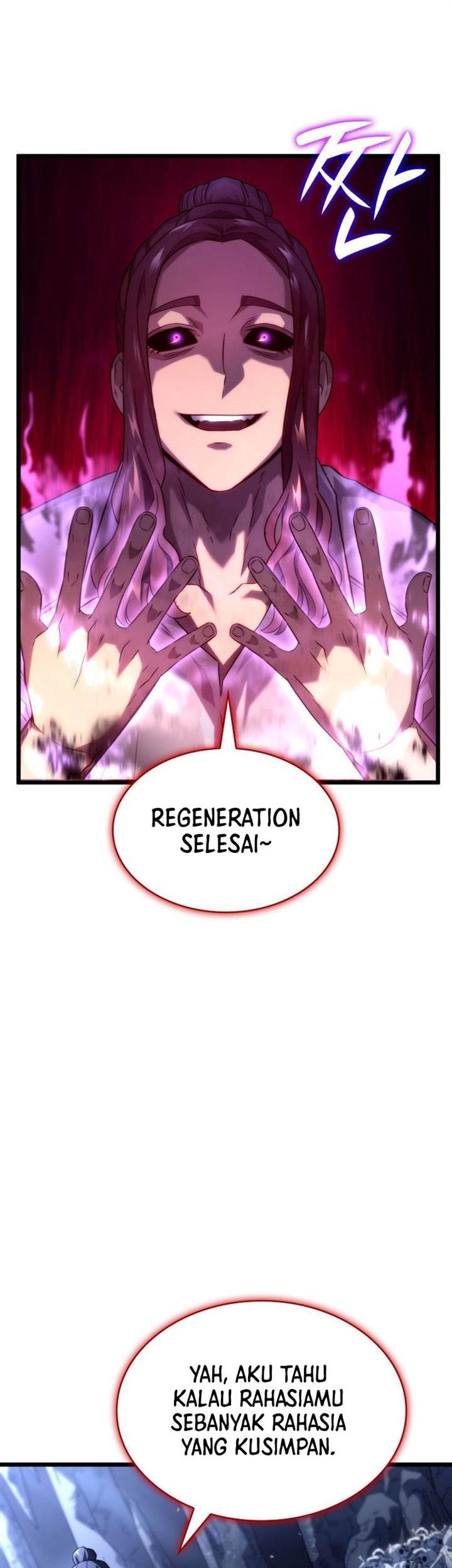 Revenge of the Iron-Blooded Sword Hound Chapter 71 - halaman 21