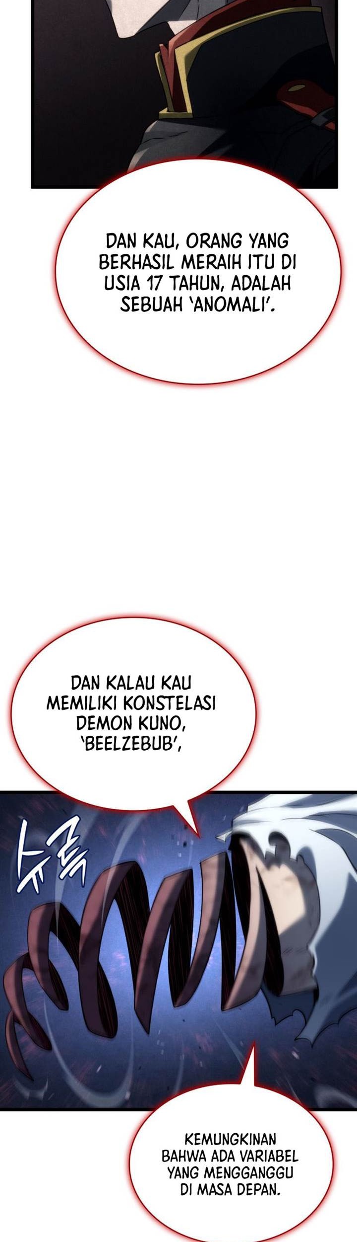 Revenge of the Iron-Blooded Sword Hound Chapter 71 - halaman 23