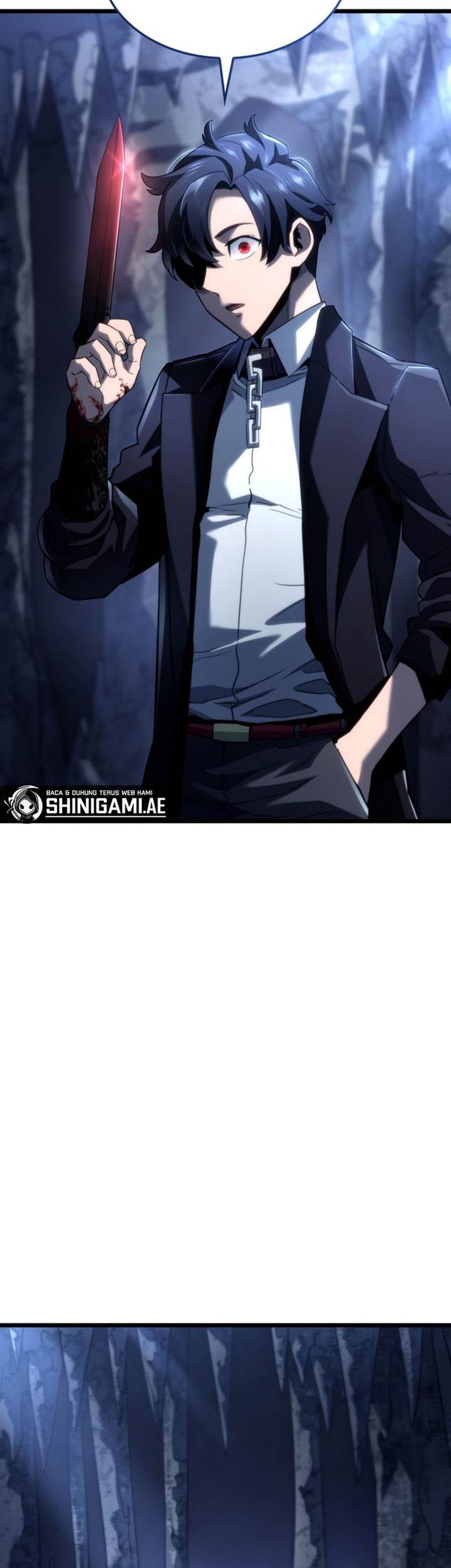 Revenge of the Iron-Blooded Sword Hound Chapter 71 - halaman 26