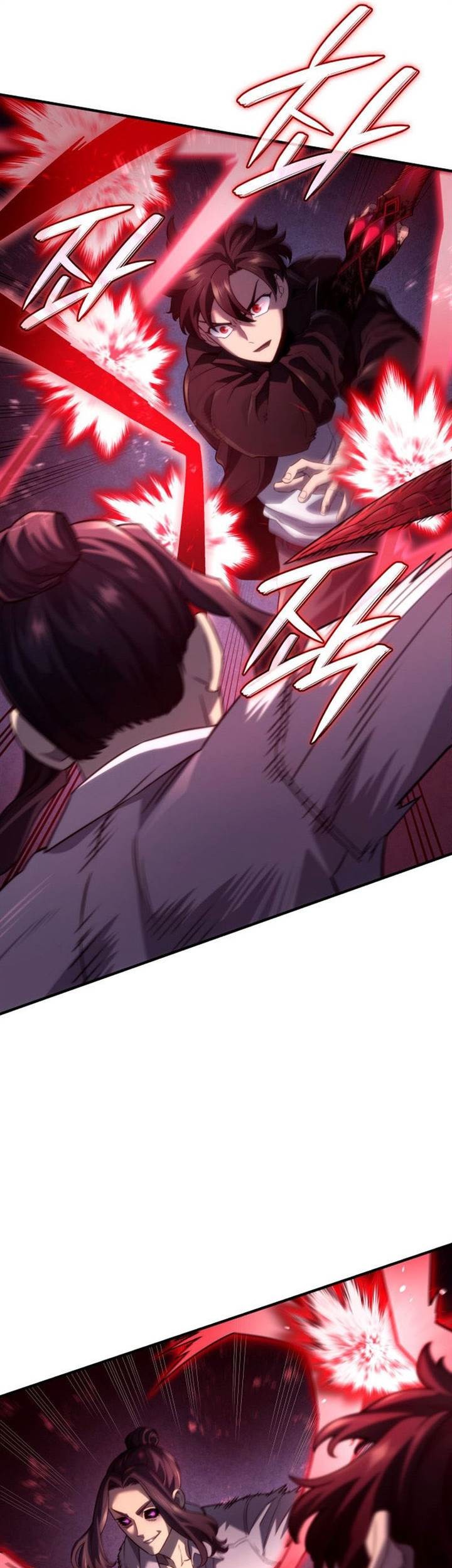 Revenge of the Iron-Blooded Sword Hound Chapter 71 - halaman 29