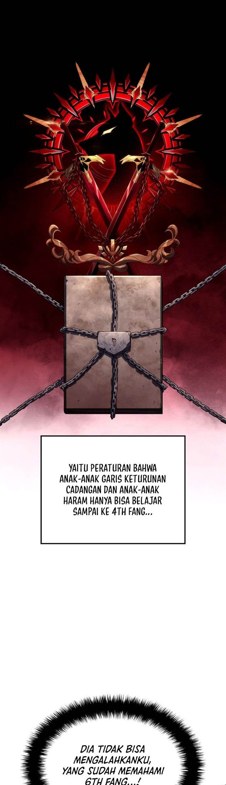 Revenge of the Iron-Blooded Sword Hound Chapter 71 - halaman 31