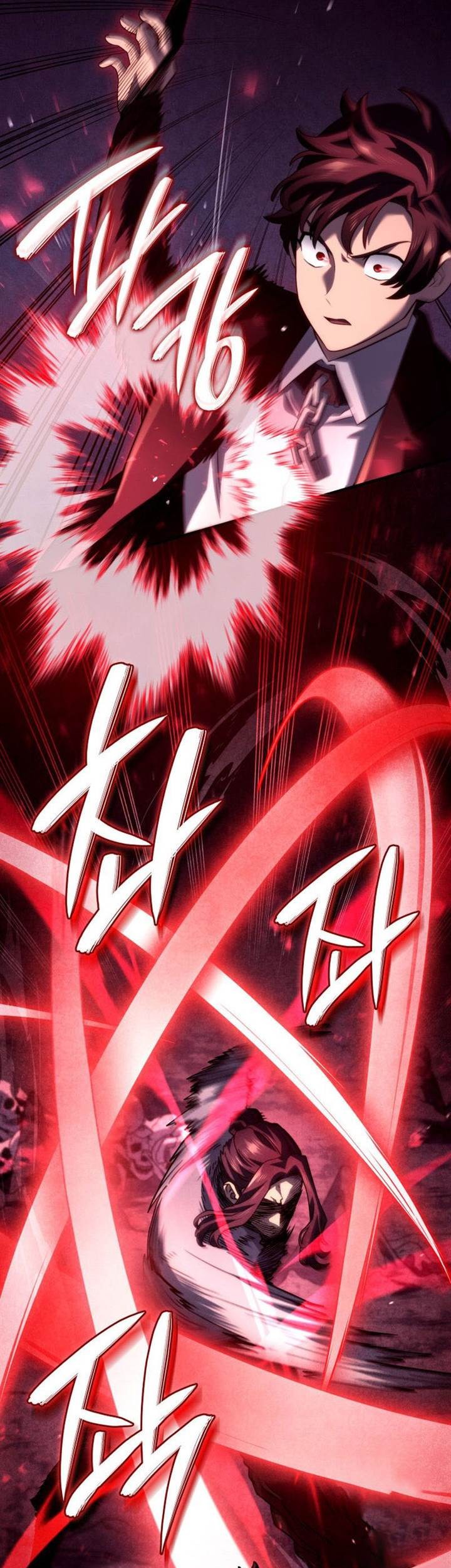 Revenge of the Iron-Blooded Sword Hound Chapter 71 - halaman 33