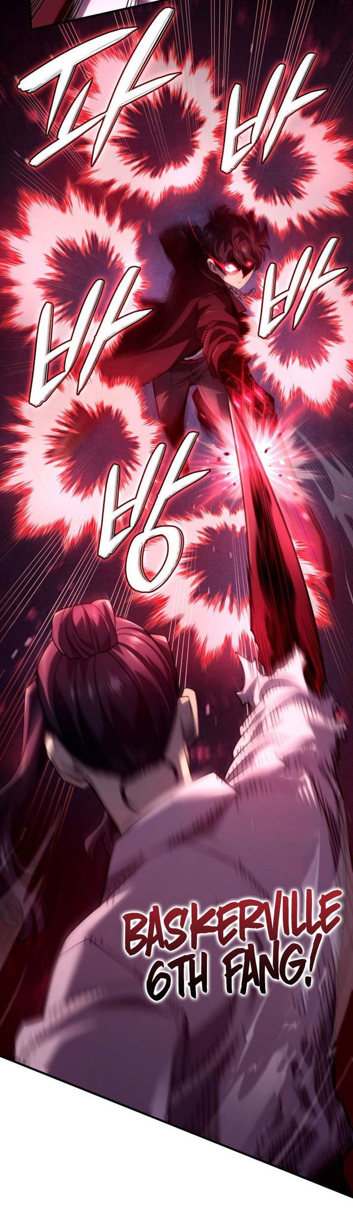 Revenge of the Iron-Blooded Sword Hound Chapter 71 - halaman 35