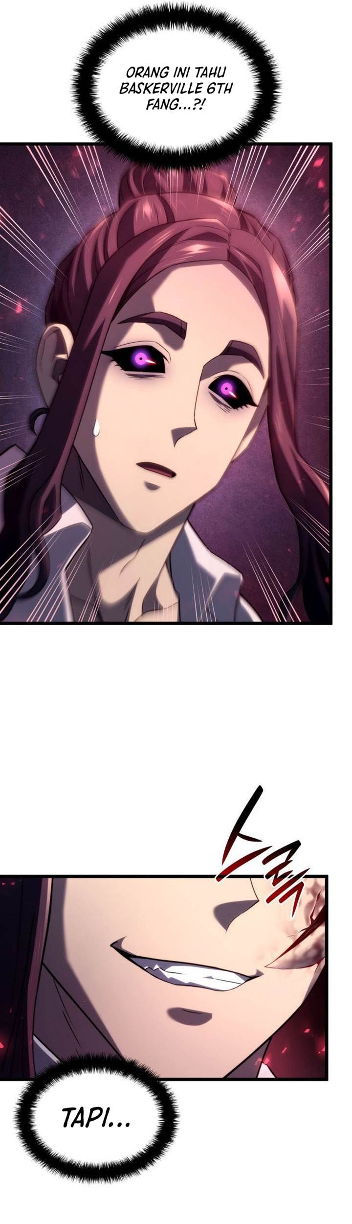 Revenge of the Iron-Blooded Sword Hound Chapter 71 - halaman 37