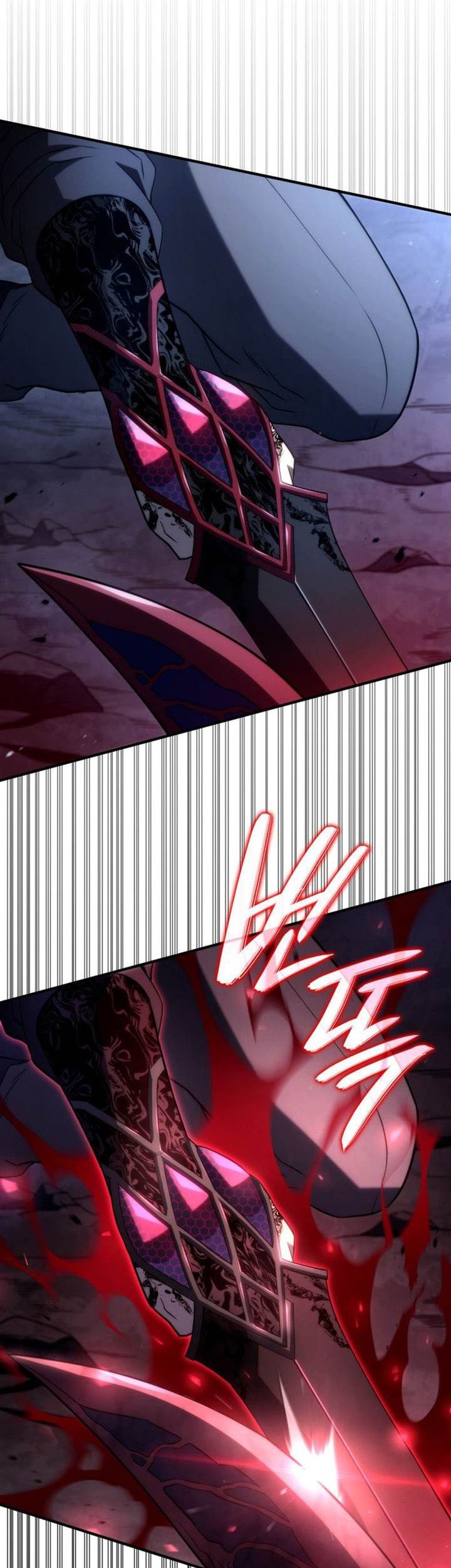 Revenge of the Iron-Blooded Sword Hound Chapter 71 - halaman 40