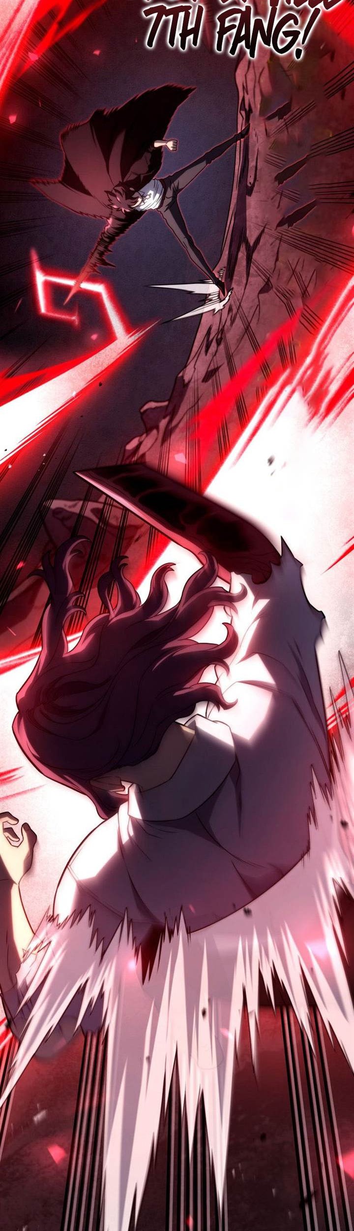 Revenge of the Iron-Blooded Sword Hound Chapter 71 - halaman 42