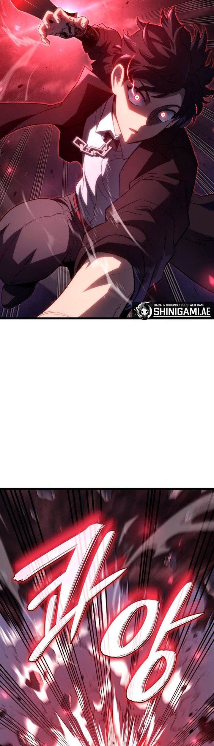 Revenge of the Iron-Blooded Sword Hound Chapter 71 - halaman 45