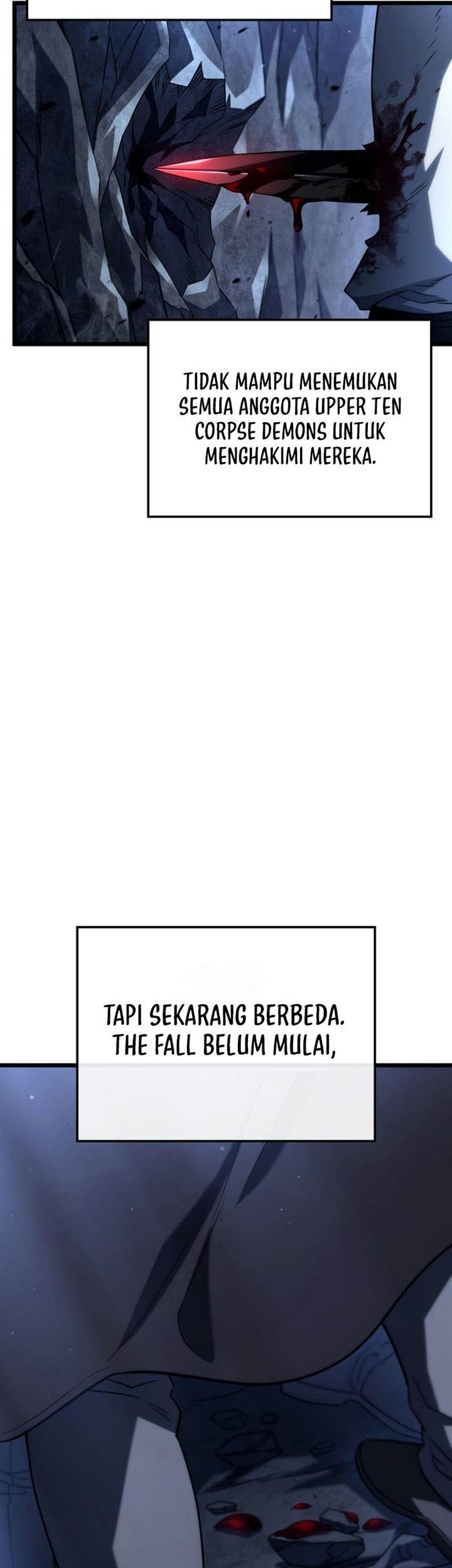Revenge of the Iron-Blooded Sword Hound Chapter 71 - halaman 49
