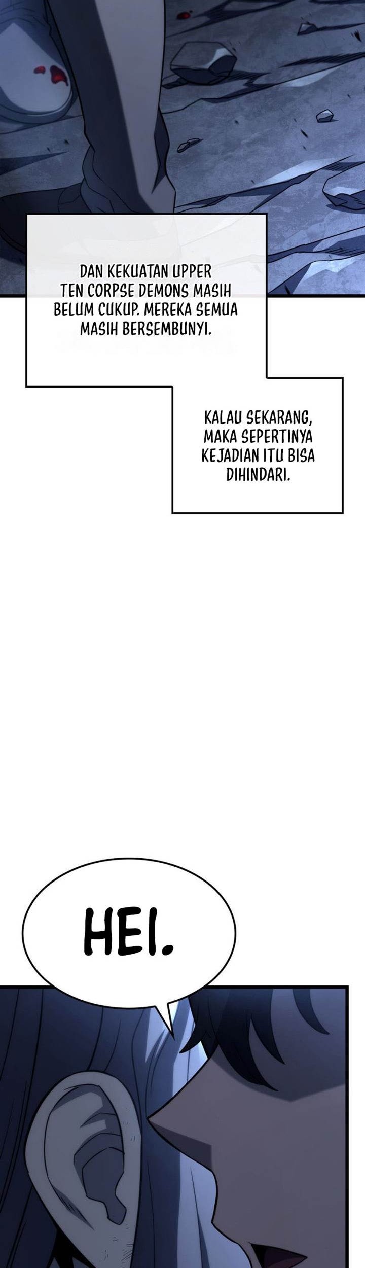 Revenge of the Iron-Blooded Sword Hound Chapter 71 - halaman 50