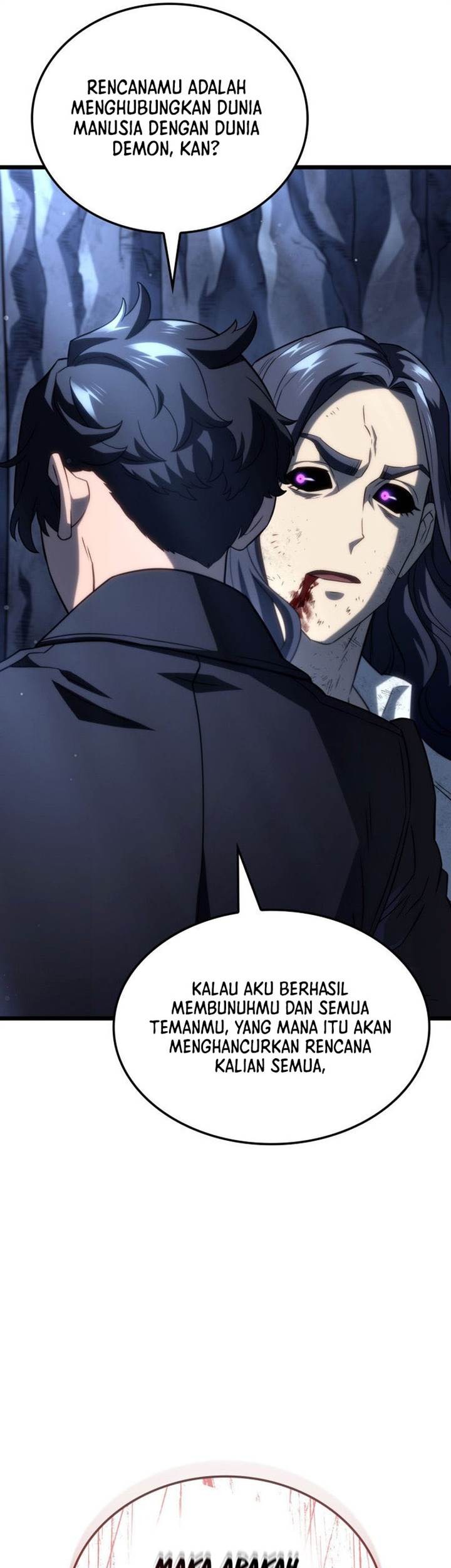 Revenge of the Iron-Blooded Sword Hound Chapter 71 - halaman 52