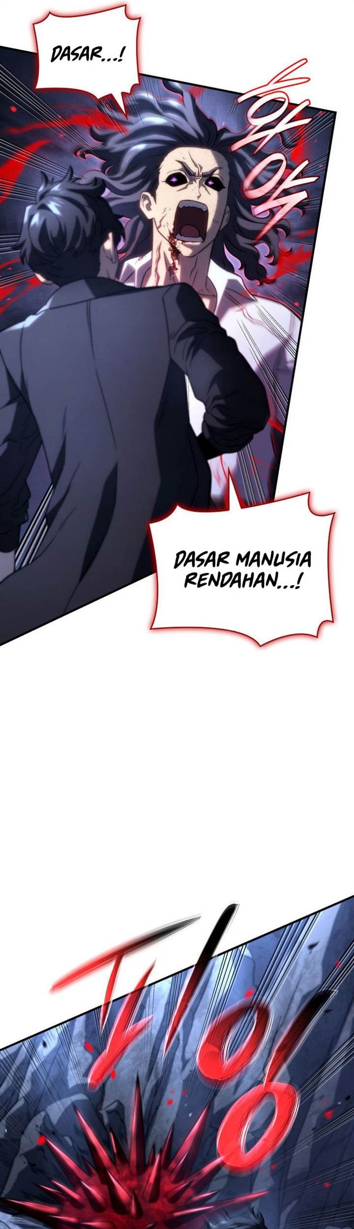 Revenge of the Iron-Blooded Sword Hound Chapter 71 - halaman 56