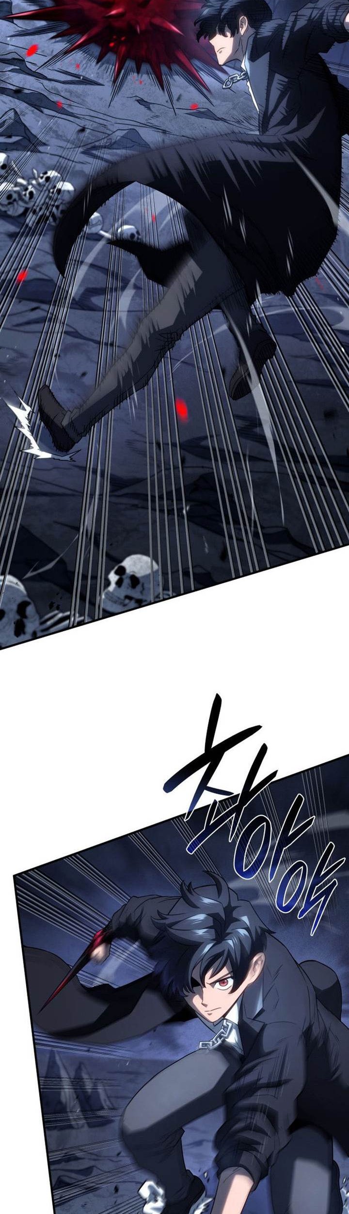 Revenge of the Iron-Blooded Sword Hound Chapter 71 - halaman 57