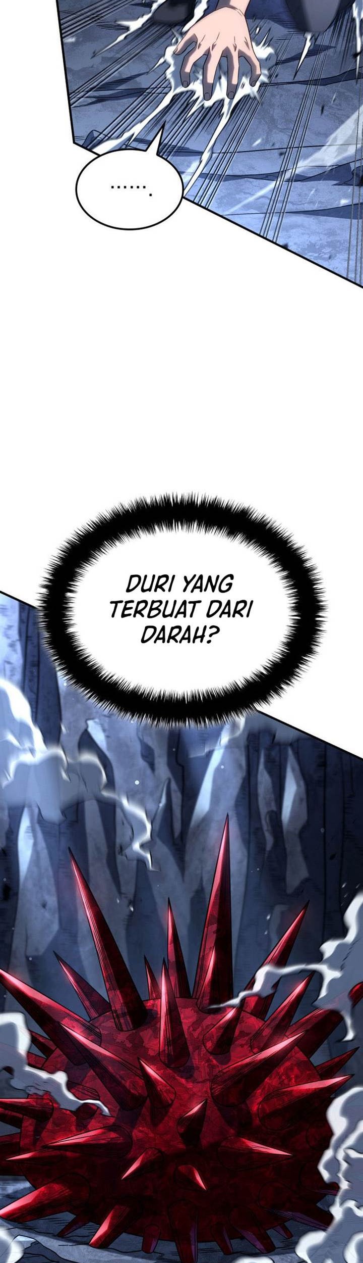Revenge of the Iron-Blooded Sword Hound Chapter 71 - halaman 58
