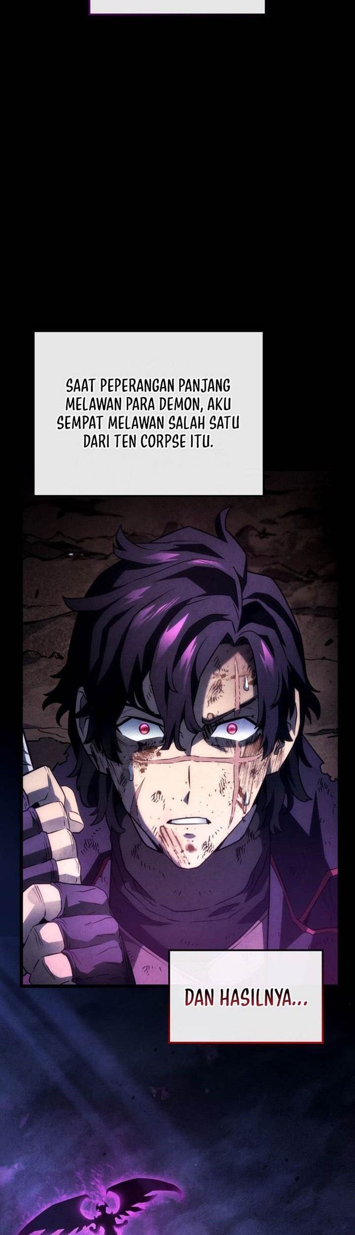 Revenge of the Iron-Blooded Sword Hound Chapter 71 - halaman 6