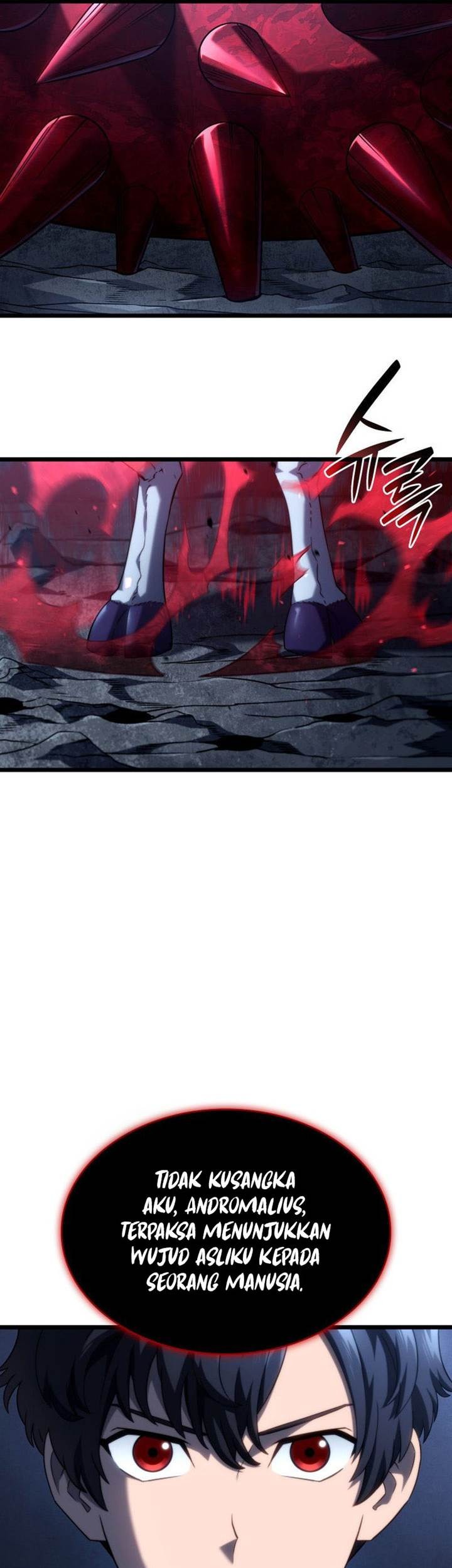 Revenge of the Iron-Blooded Sword Hound Chapter 71 - halaman 60