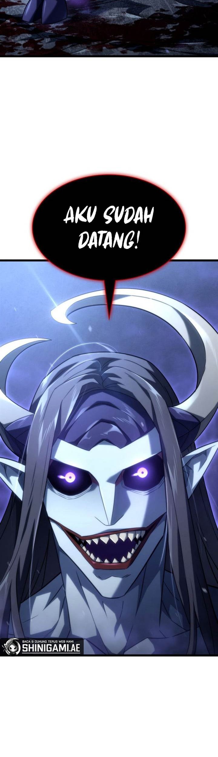 Revenge of the Iron-Blooded Sword Hound Chapter 71 - halaman 62